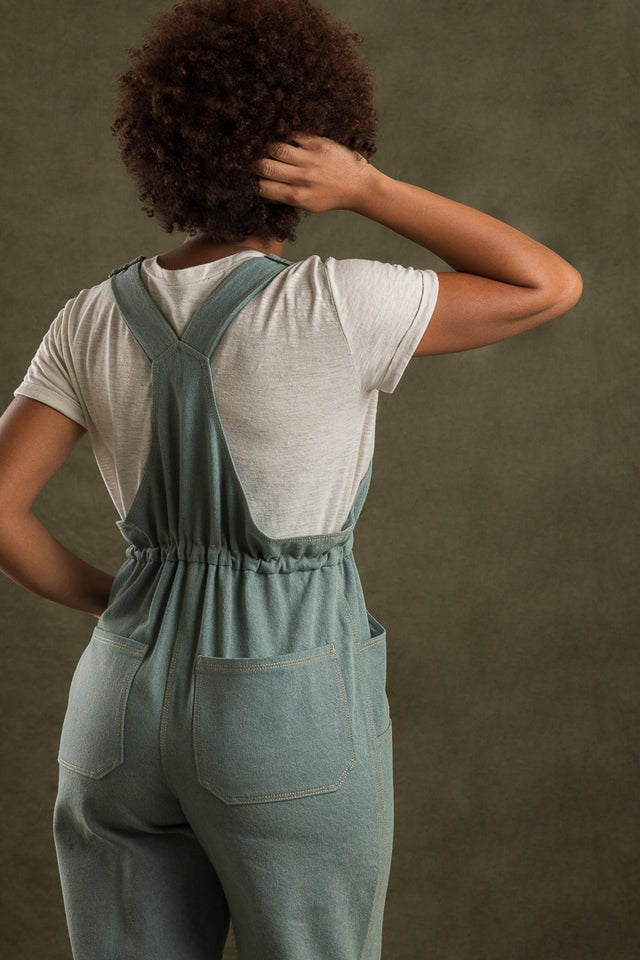 Salopette workwear Partner (extension)