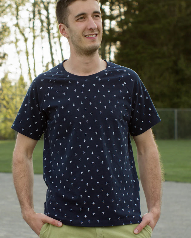 Sayward Raglan PDF