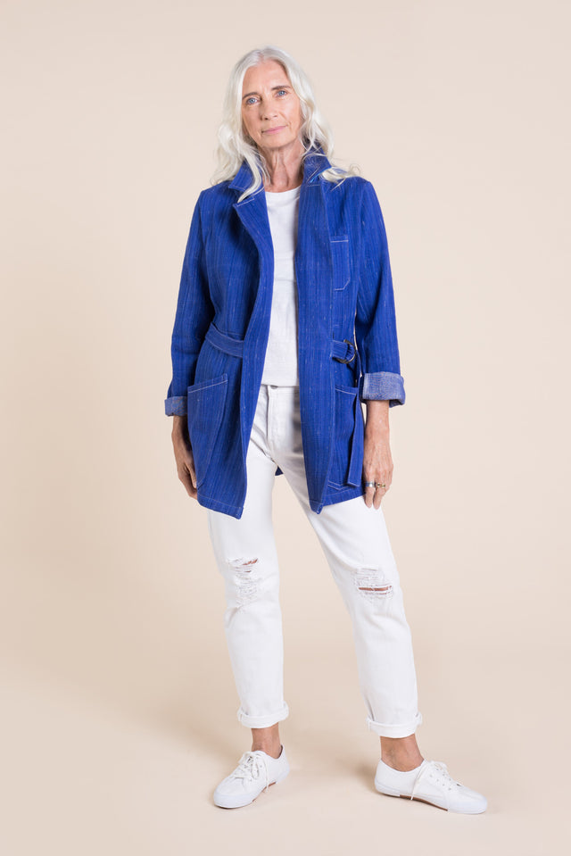Sienna Maker Jacket Pattern