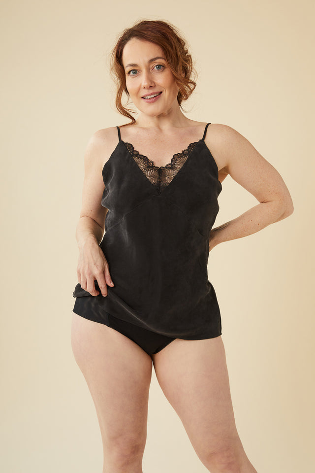 Simone Slip Dress + Camisole Pattern