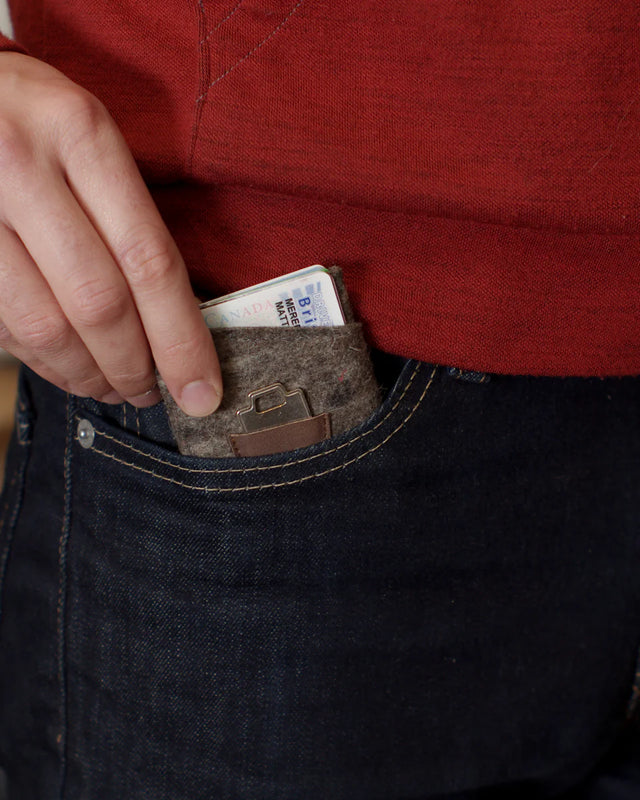 The Card Wallet PDF