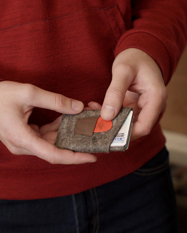 The Card Wallet PDF