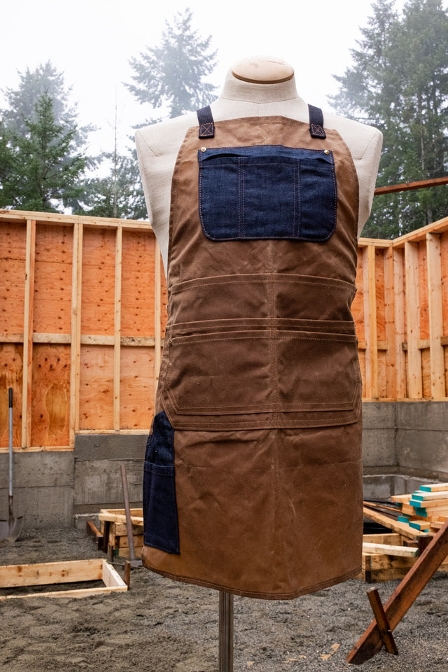 Woodhaven Apron PDF