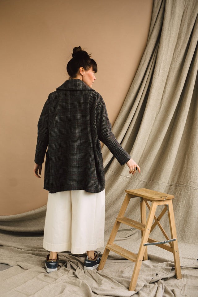 ZW Coat - PDF Pattern