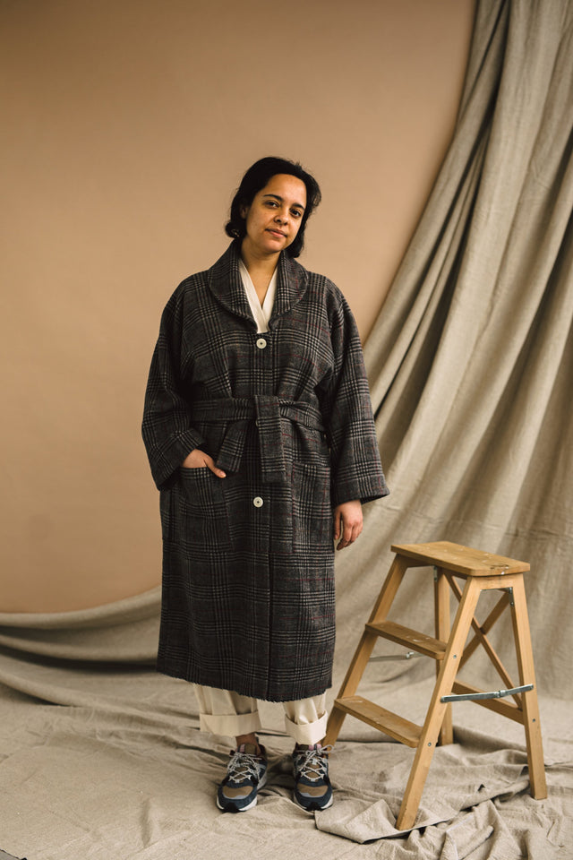 ZW Coat - PDF Pattern