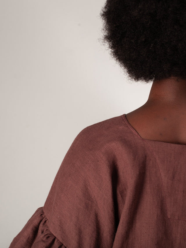 ZW Soft Blouse - PDF Pattern