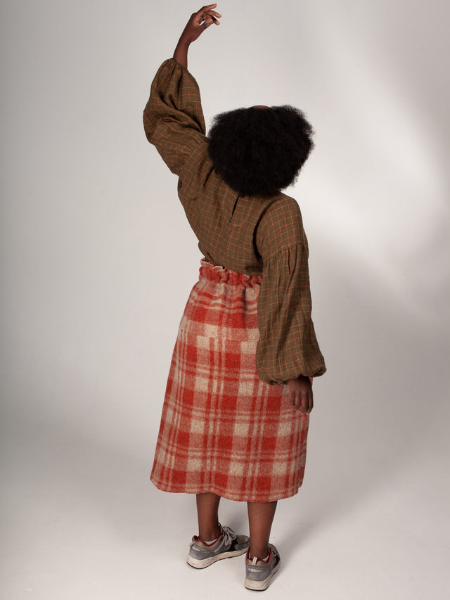 ZW Soft Blouse - PDF Pattern