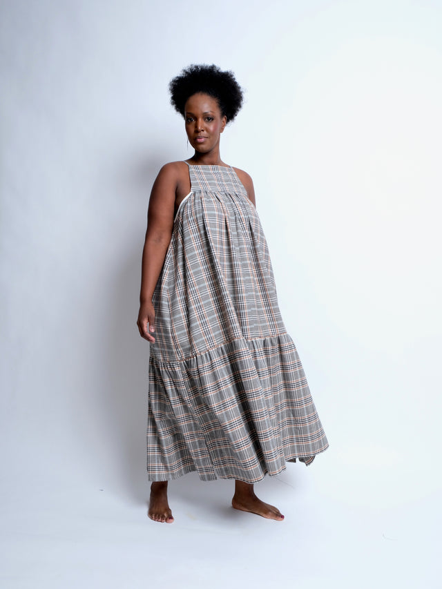 ZW Tier Dress - PDF Pattern