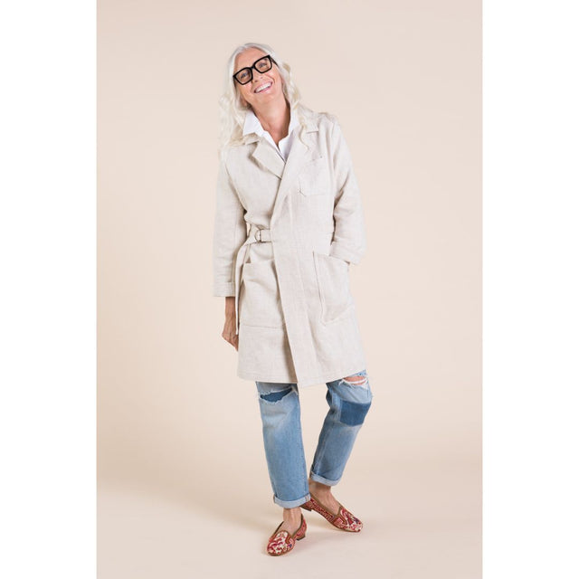 Sienna Maker Jacket Pattern - Closet Core Patterns - PDF Pattern