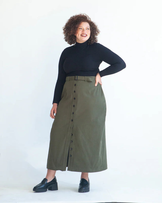 True Bias Blair Skirt