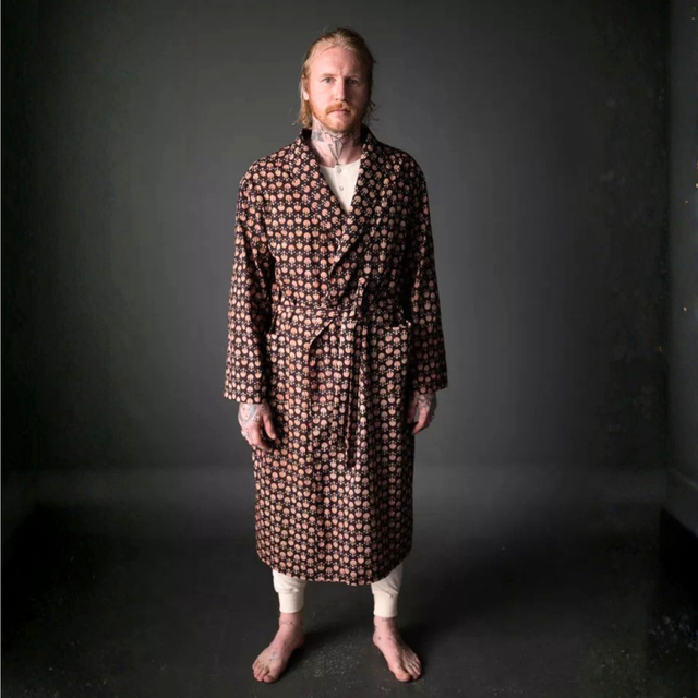 Dec 3rd & 5th - Dressing Gown Workshop (Advanced Beginner)