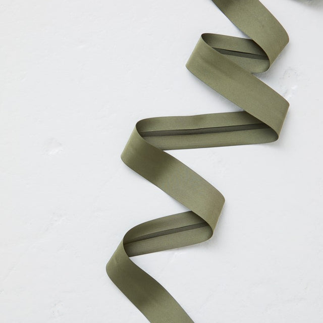 Thelma Biased Tape - Olive