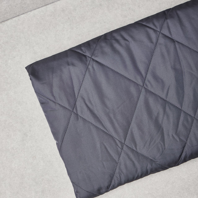 Thelma Thermal Quilt - Calm Grey Gem