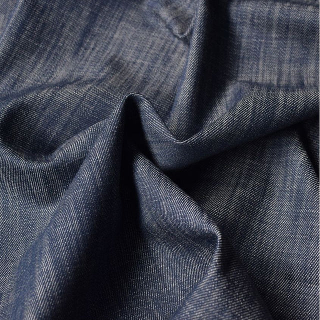 Cousette Italian Denim - Indigo Blue