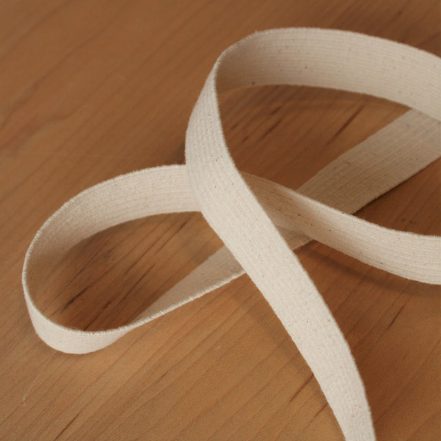 Elastic - Cotton - 19mm