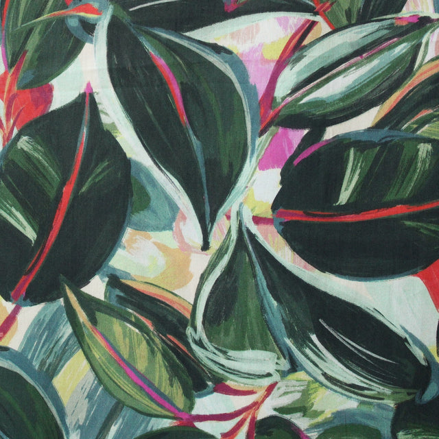 Lady McElroy Cotton Lawn - Foliage Dance