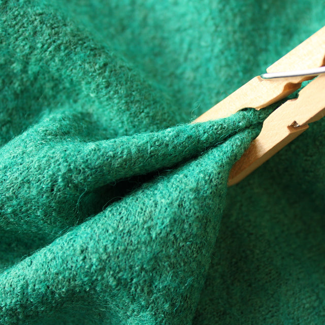 Boiled merino wool fabric  l'oiseau fabrics online fabric store