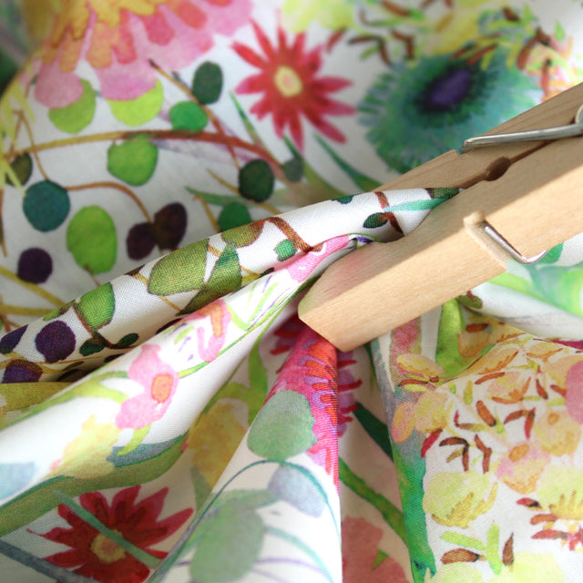Liberty Fabrics Tana Lawn™ Cotton - Tresco