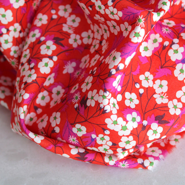 Liberty Fabrics Tana Lawn™ Cotton - Mitsi