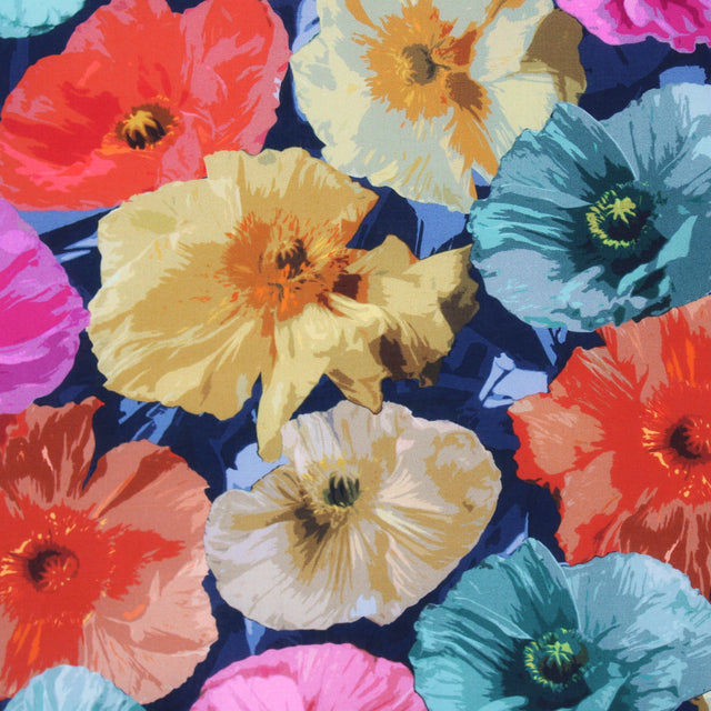 Liberty Fabrics Tana Lawn™ Cotton - Poppy Wonder