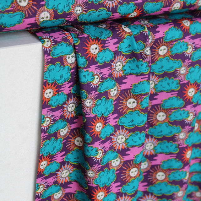 Liberty Fabrics Tana Lawn™ Cotton - Follow the Sun
