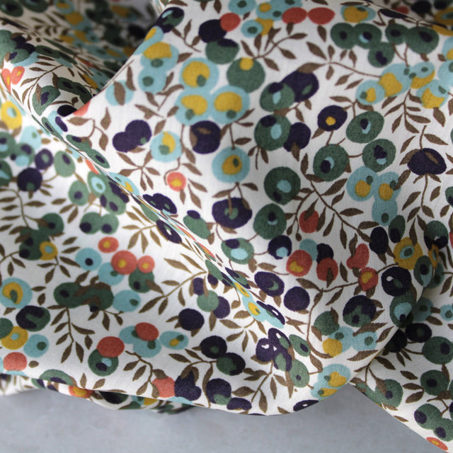 Liberty Fabrics Tana Lawn™ Cotton - Wiltshire