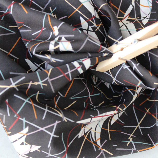 Liberty Fabrics Tana Lawn™ Cotton - Pickup Sticks
