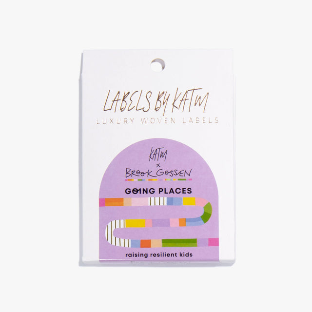 Kylie and the Machine Labels - Going Places by KATM X Brook Gossen