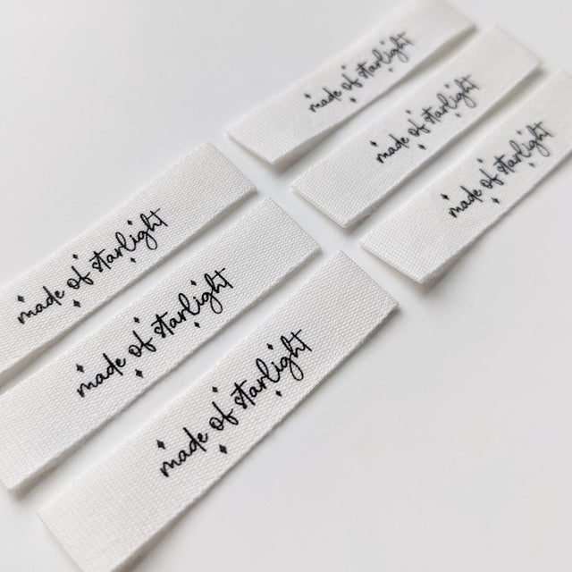 Intensely Distracted Labels - "Made of Starlight"