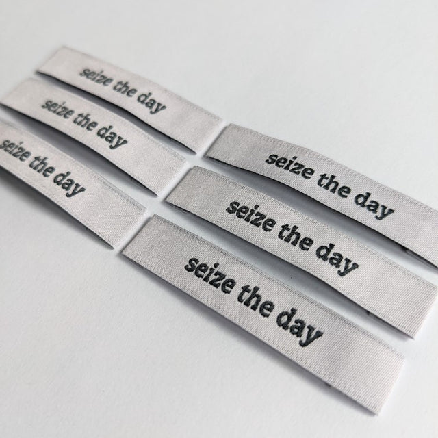 Intensely Distracted Labels - "Seize the Day"