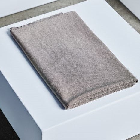 TELIO Light Grey Microbrushed Ponte Knit Melange Fabric by The Yard :  : Home & Kitchen